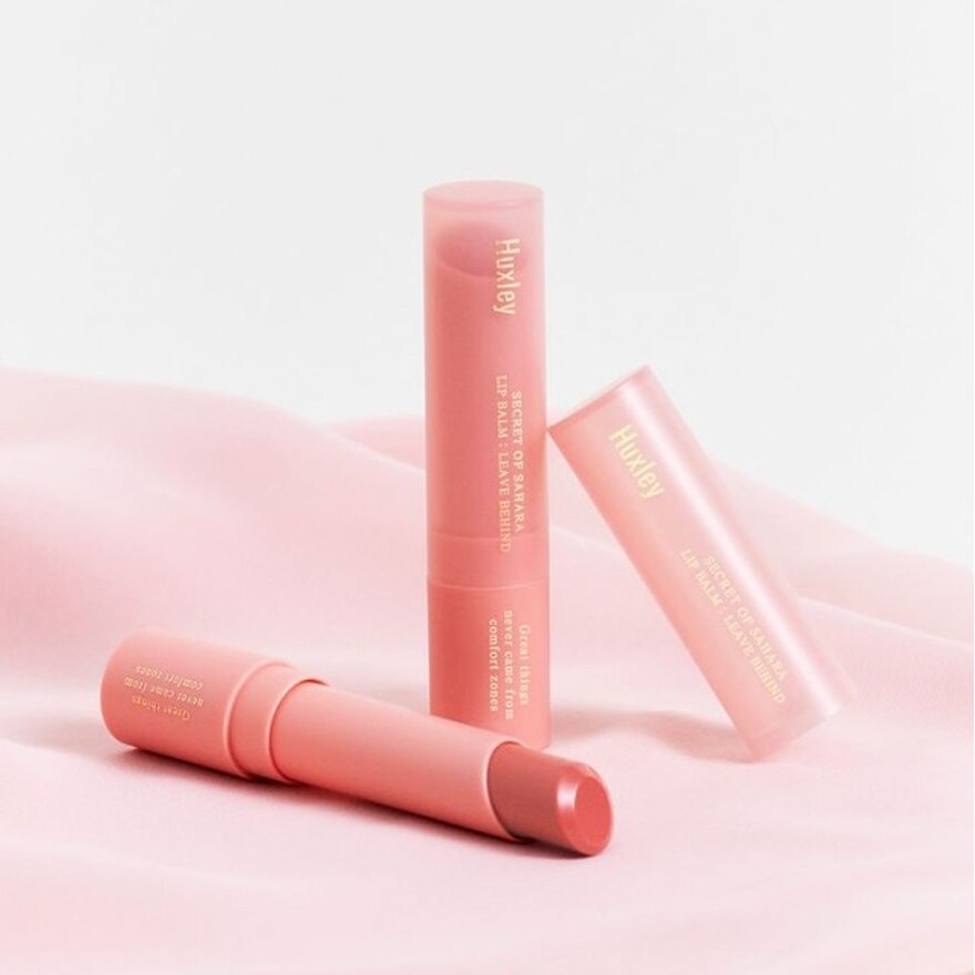 Leave Behind 5 Marrakech Sunset Lip Balm 3g