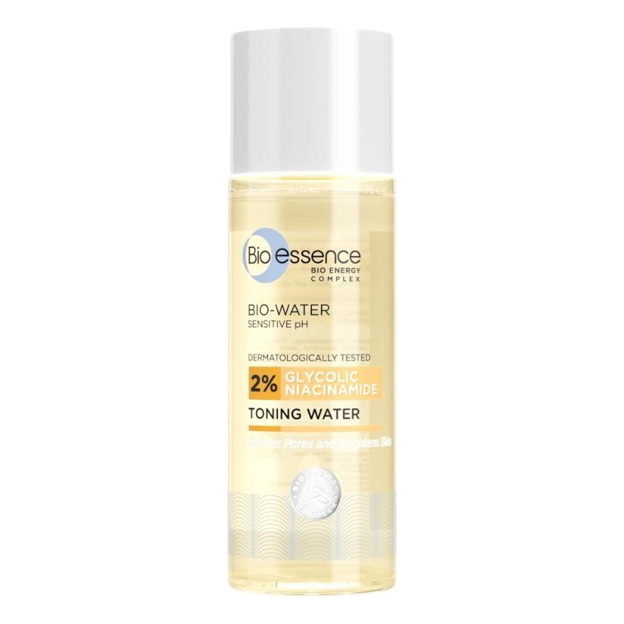 Bio Water 2% Glycolic Niacinamide Toning Water 160ml