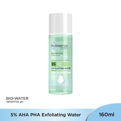 BIO-ESSENCE Bio Water 5% Aha Pha Exfoliating Water 160ml