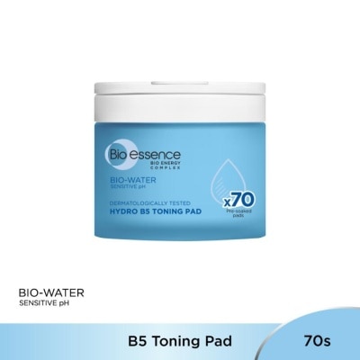 BIO-ESSENCE Bio Water B5 Toning Pad 70s
