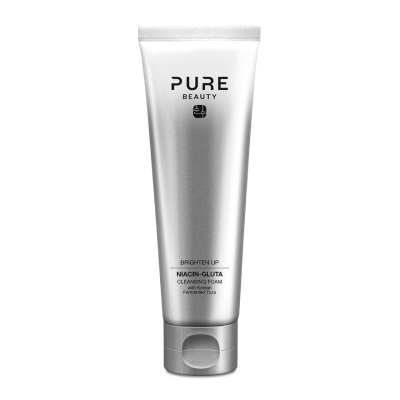 PURE BEAUTY Brighten Up Niacin-Gluta Cleansing foam 125ml