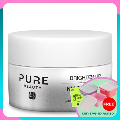PURE BEAUTY Brighten Up Niacin-Gluta Luminous Cream 50ml