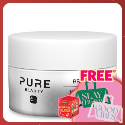 PURE BEAUTY Brighten Up Niacin-Gluta Luminous Cream 50ml