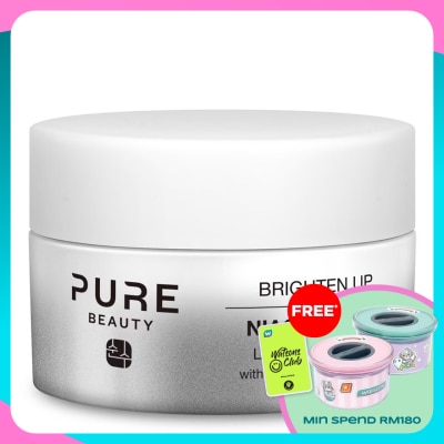 PURE BEAUTY Brighten Up Niacin-Gluta Luminous Cream 50ml
