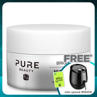 PURE BEAUTY Brighten Up Niacin-Gluta Luminous Cream 50ml