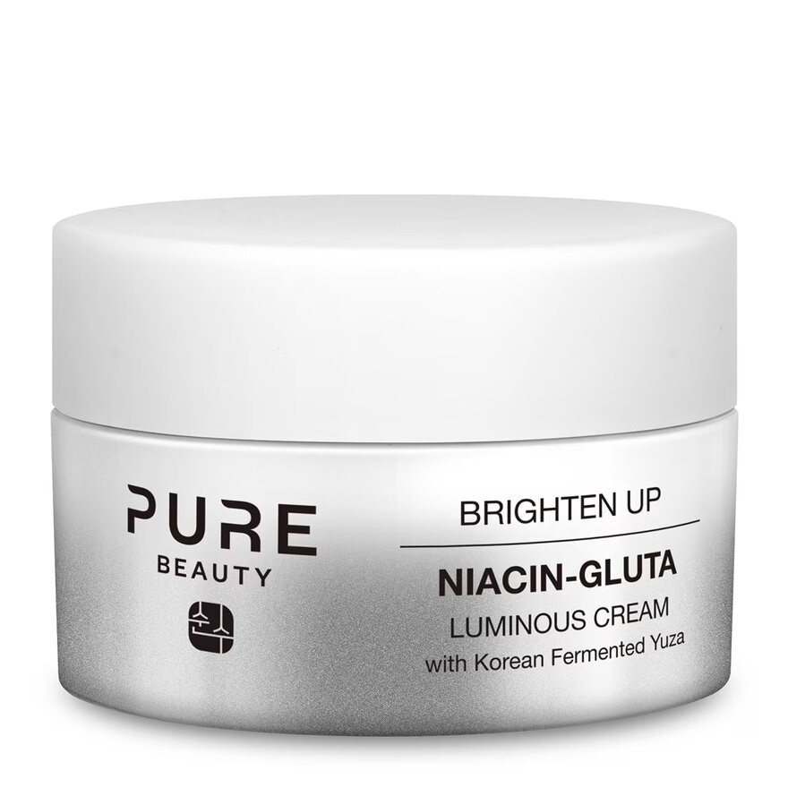 Brighten Up Niacin-Gluta Luminous Cream 50ml