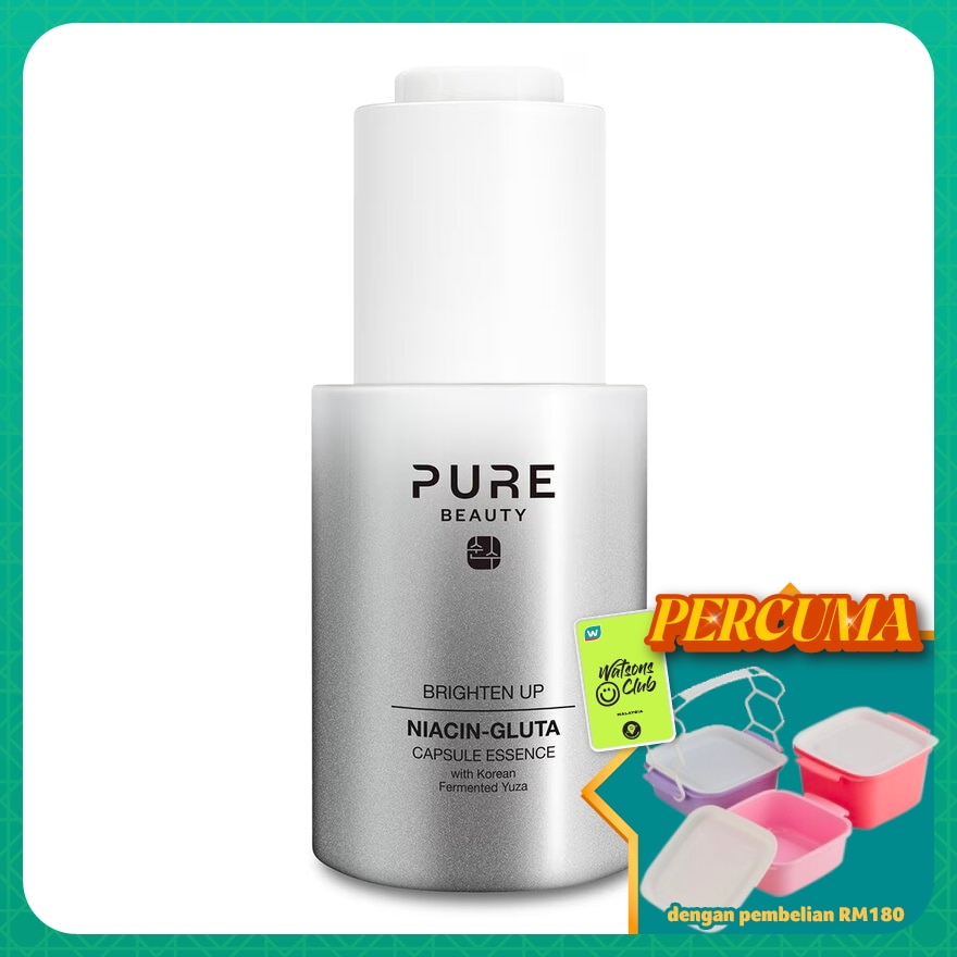 Brighten Up Niacin-Gluta Capsule Essence 30ml