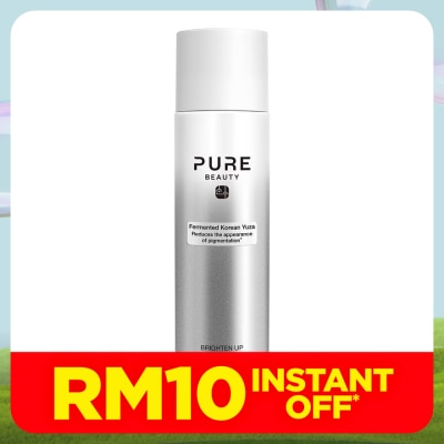 PURE BEAUTY Brighten Up Niacin-Gluta Bright Toner 140ml