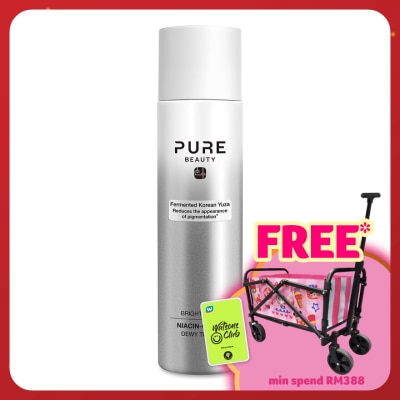 PURE BEAUTY Brighten Up Niacin-Gluta Bright Toner 140ml