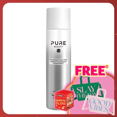 PURE BEAUTY Brighten Up Niacin-Gluta Bright Toner 140ml