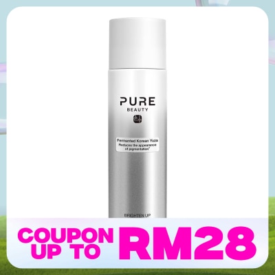 PURE BEAUTY Brighten Up Niacin-Gluta Bright Toner 140ml