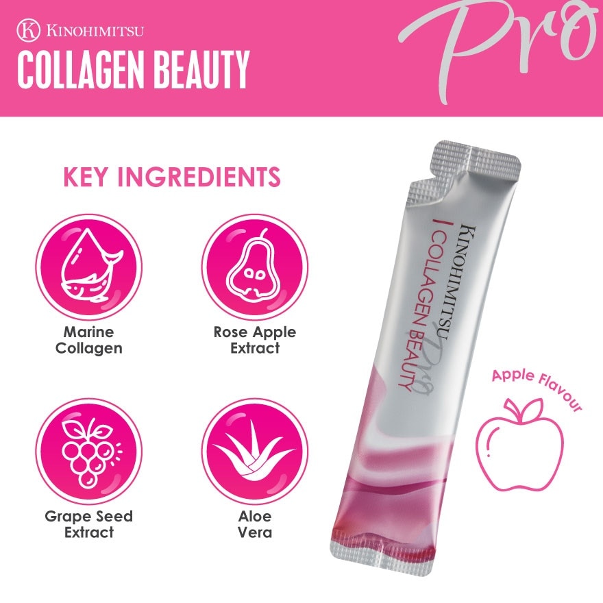 Collagen Beauty PRO 25Gx15'S