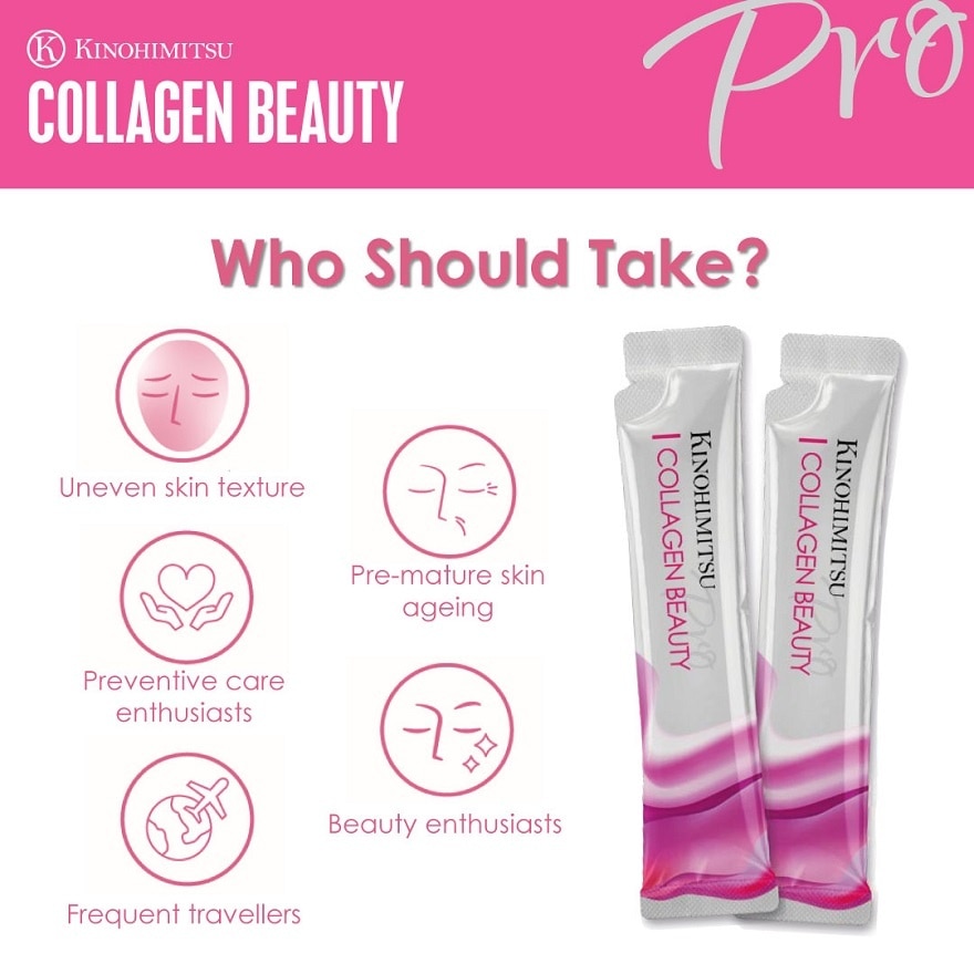 Collagen Beauty PRO 25Gx15'S