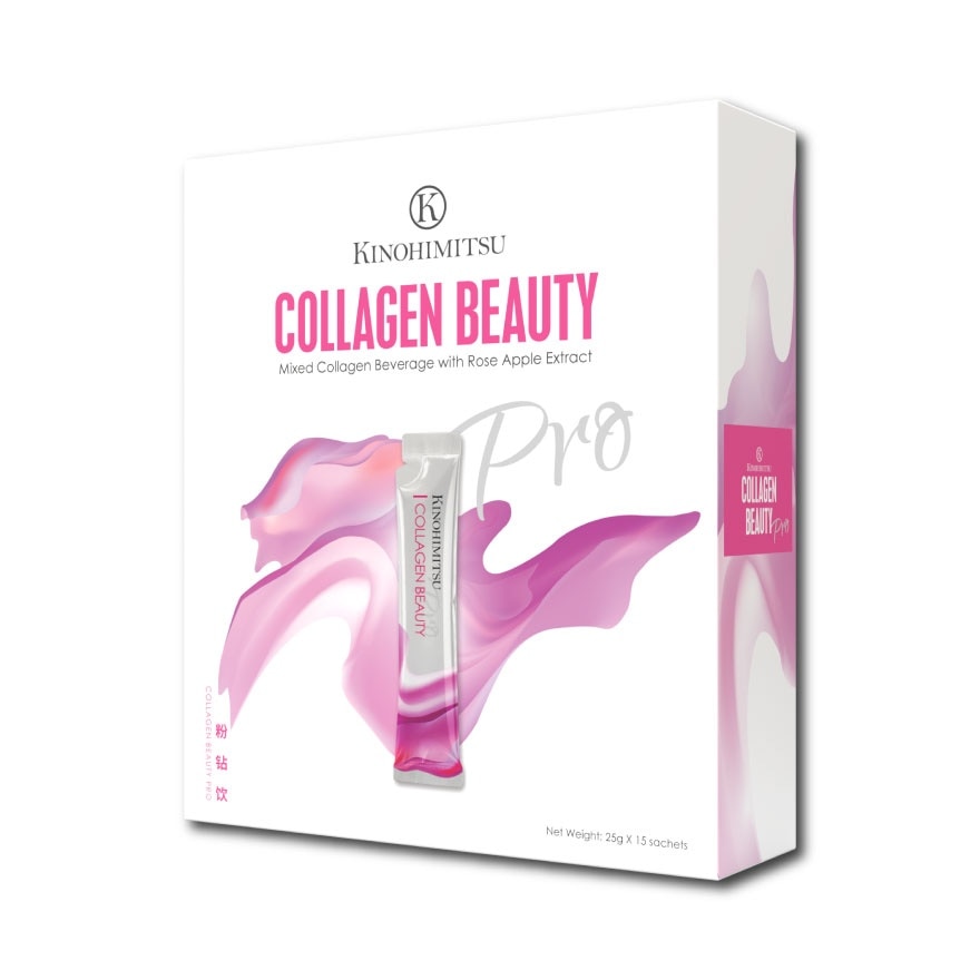 Collagen Beauty PRO 25Gx15'S