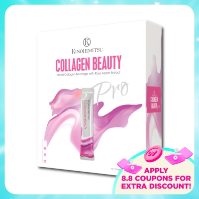 KINOHIMITSU - Collagen Beauty PRO 25Gx15'S