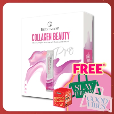 KINOHIMITSU Collagen Beauty PRO 25Gx15'S