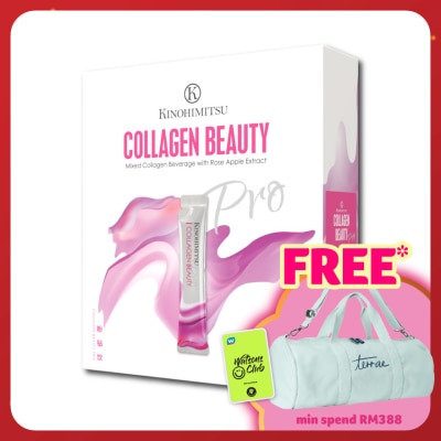 KINOHIMITSU Collagen Beauty PRO 25Gx15'S