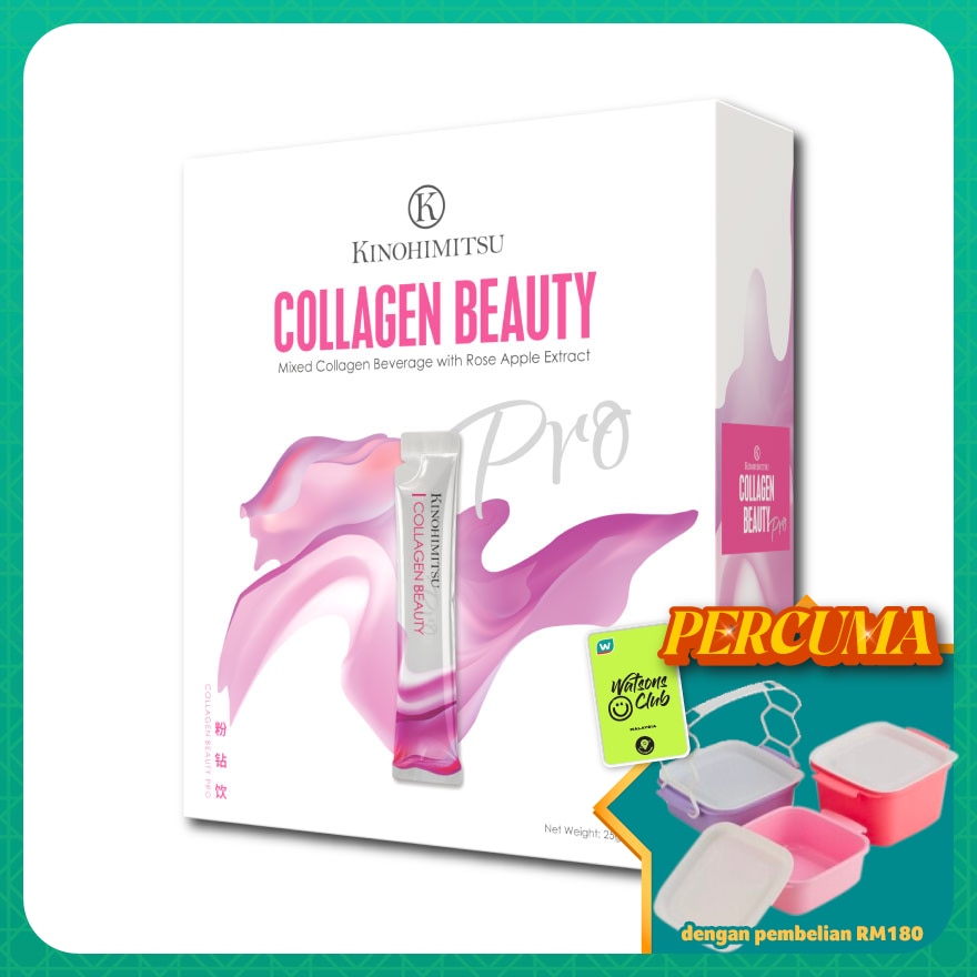 Collagen Beauty PRO 25Gx15'S