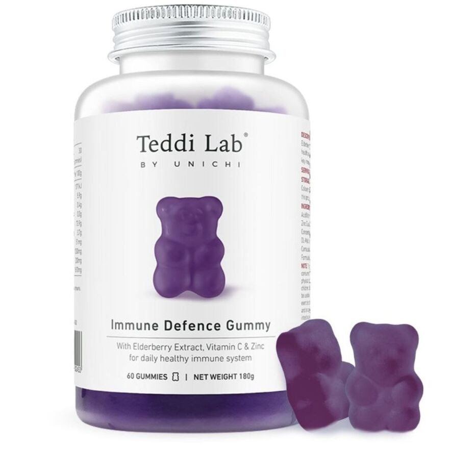 Immune Defense Gummy 180g