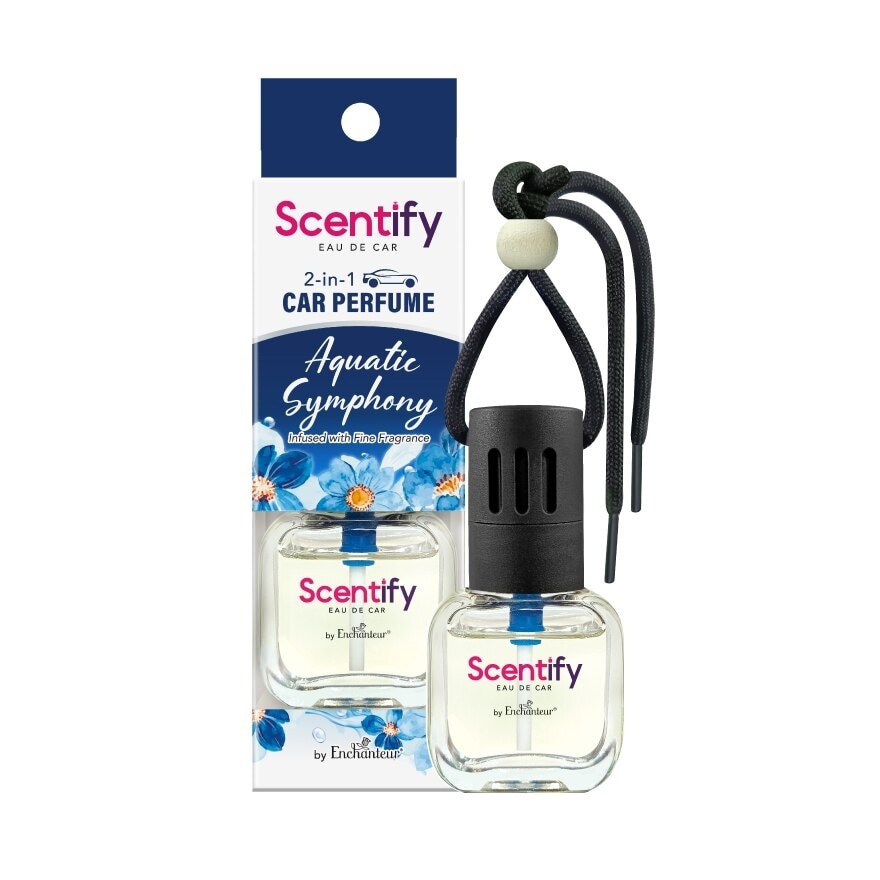 Car Aquatic Symphony 14ML