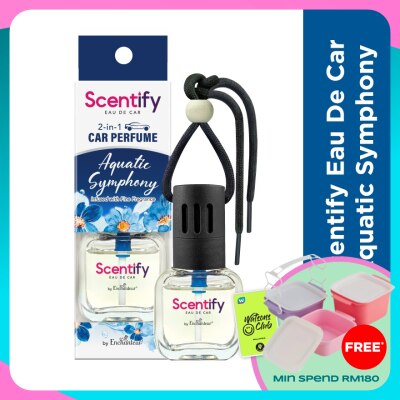 SCENTIFY Car Aquatic Symphony 14ML
