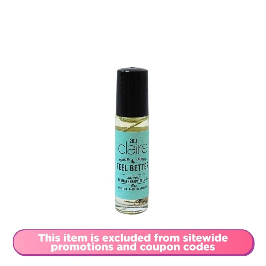 Aromatherapy Feel Better Roll On 15ml