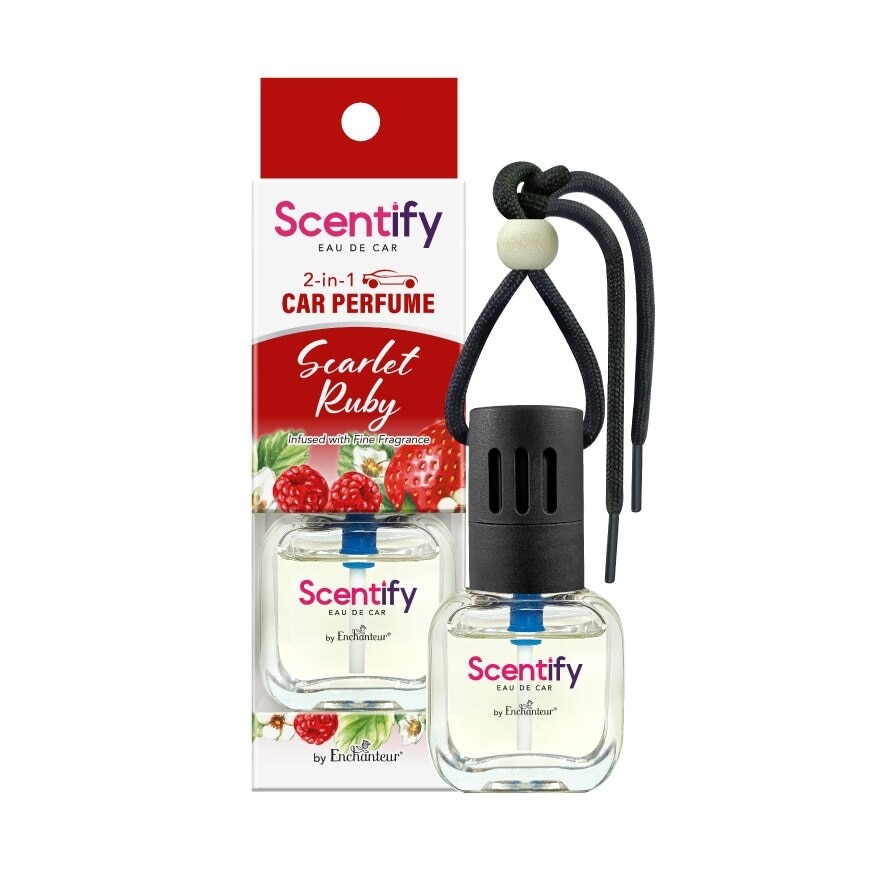 Car Scarlet Ruby 14ML