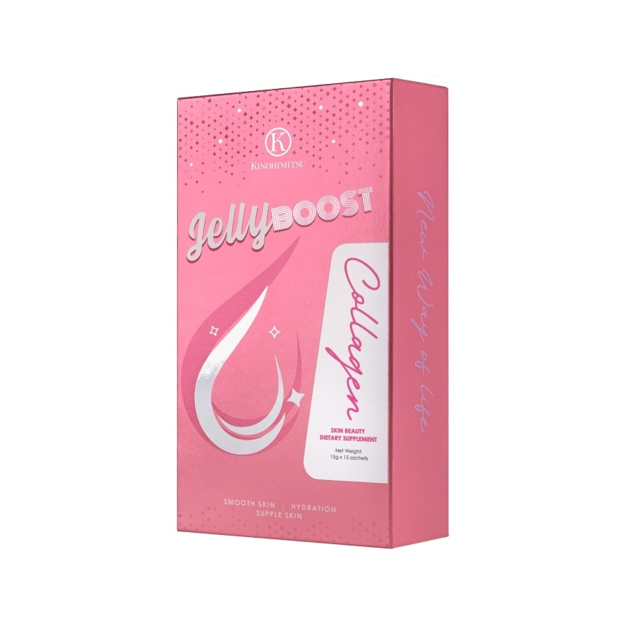 Jellyboost Collagen 15Gx10'S