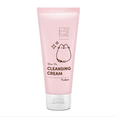 PINK BY PURE BEAUTY Glow On Cleansing Cream 125ml