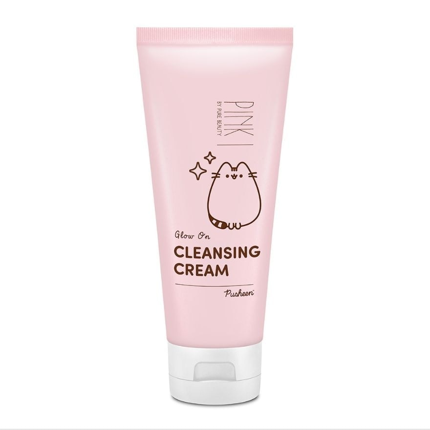 Glow On Cleansing Cream 125ml