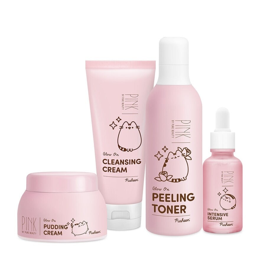 Glow On Cleansing Cream 125ml