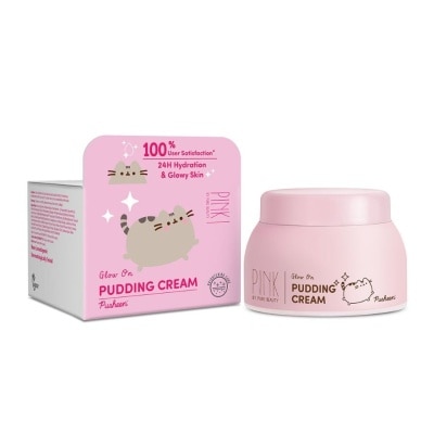 PINK BY PURE BEAUTY Glow On Pudding Cream 50ml