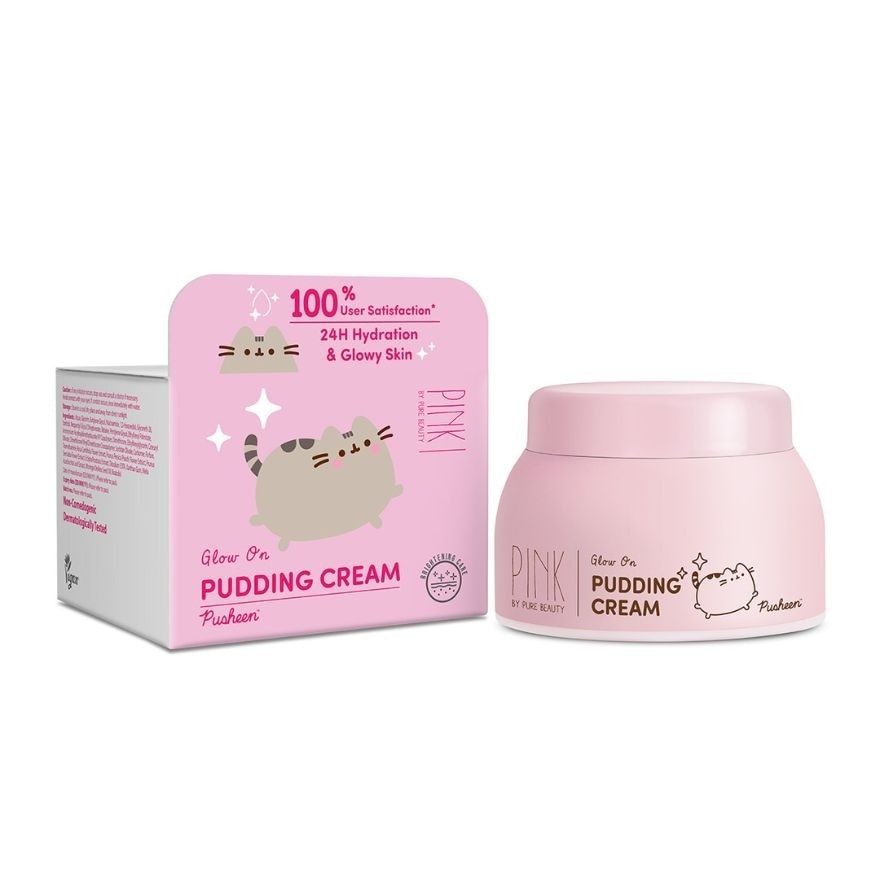 Glow On Pudding Cream 50ml