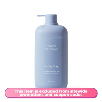 HAAN Body Wash New Morning Glory 450ml