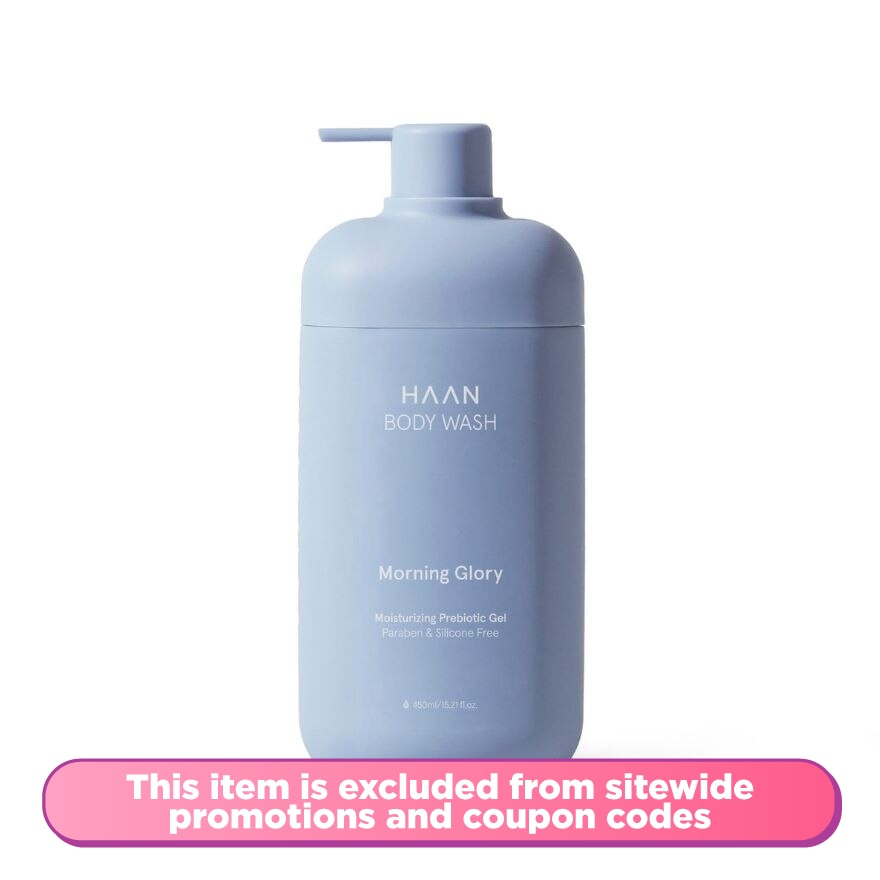 Body Wash New Morning Glory 450ml