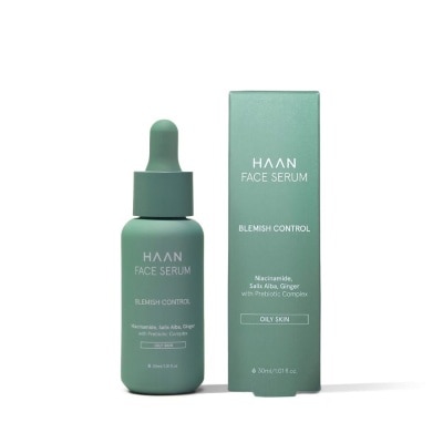 HAAN Face Serum Oily Skin 30ml