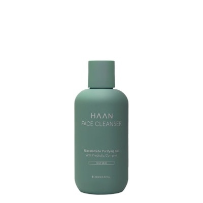 HAAN Face Cleanser Oily Skin 200ml