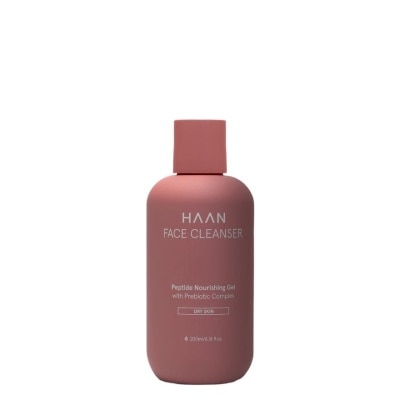 HAAN Face Cleanser Dry Skin 200ml