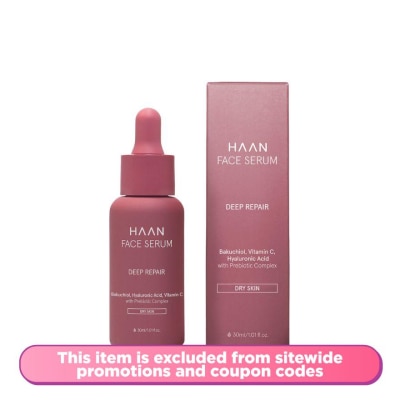 HAAN Face Serum Dry Skin 30 ml