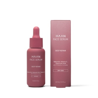 HAAN Face Serum Dry Skin 30 ml