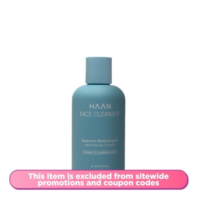 HAAN Face Cleanser Normal To Combination 200ml