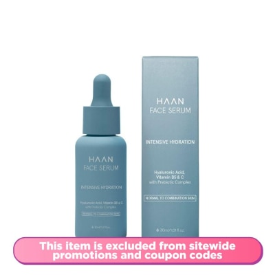 HAAN Face Serum Normal To Combination 30ml