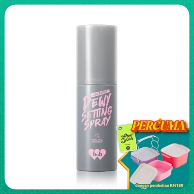 BARENBLISS - Locklook Dewy Setting Spray 50ML