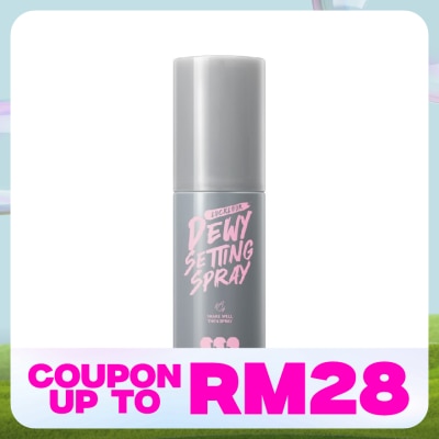 BARENBLISS Locklook Dewy Setting Spray 50ML