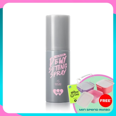 BARENBLISS Locklook Dewy Setting Spray 50ML