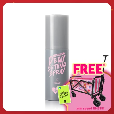 BARENBLISS Locklook Dewy Setting Spray 50ML