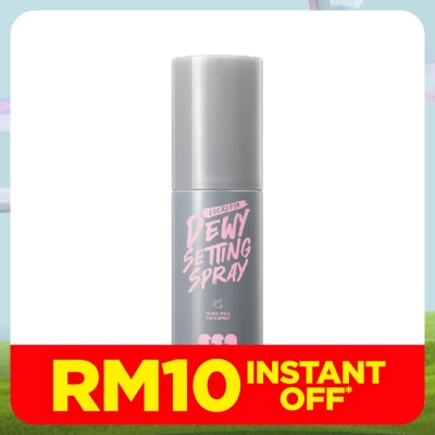 BARENBLISS Locklook Dewy Setting Spray 50ML