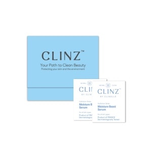 Gwp Clinz Sachet Hydration 1s (While Stocks Last)