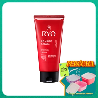 RYO - Damage Care & Nourishing Treatment 300ml