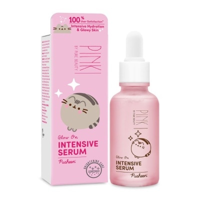 PINK BY PURE BEAUTY Glow On Intensive Serum 30ml